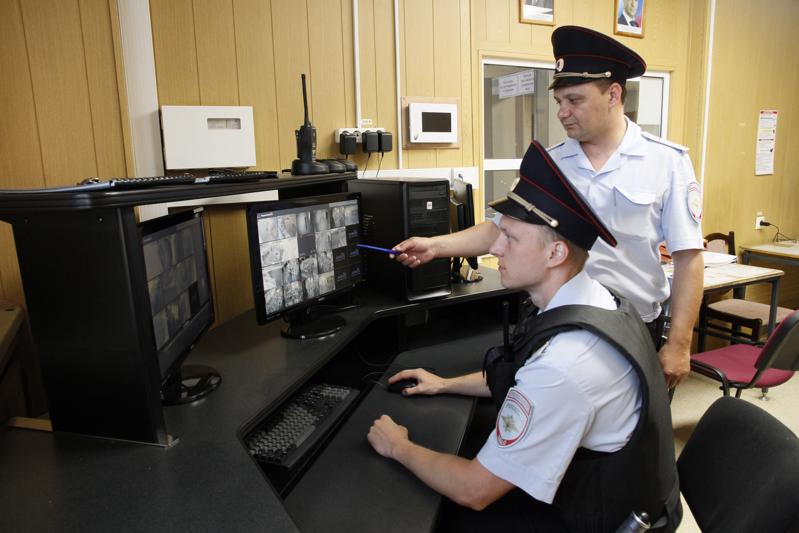 Столичными росгвардейцами задержан подозреваемый в распространении наркотиков