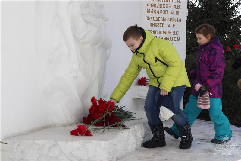 В рамках «Недели мужества» состоялись детско-юношеские соревнования по комбинированному бою на кубок московского ОМОН