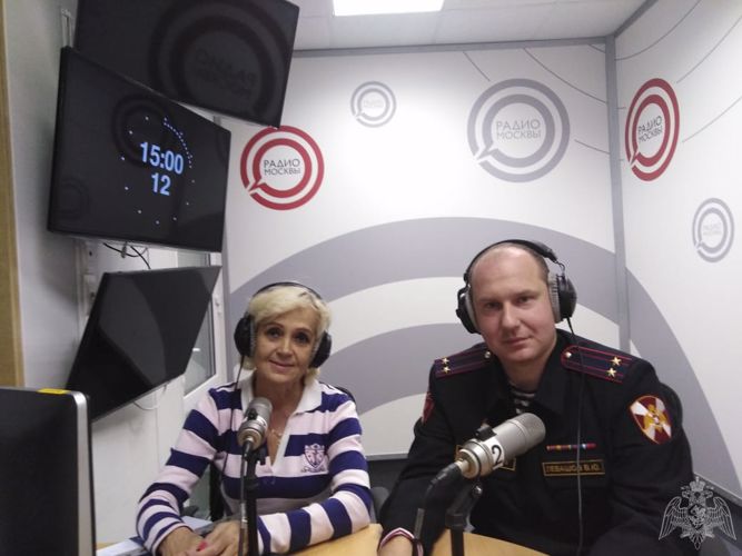Сотрудник столичного главка Росгвардии рассказал об оружейной и охотничьей культуре