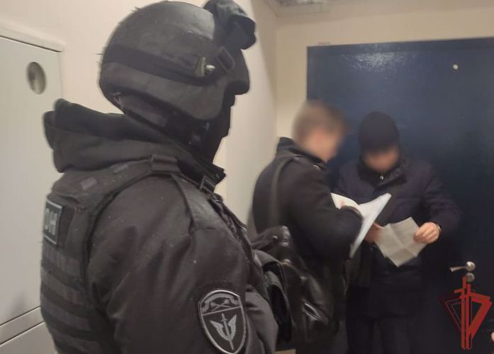 При содействии Росгвардии в столице пресечена незаконная банковская деятельность
