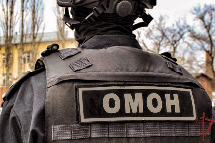 Подозреваемого в мошенничестве в особо крупном размере задержал ОМОН Росгвардии в Москве