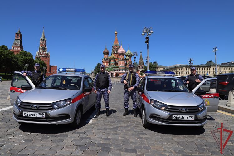 Вневедомственная охрана Росгвардии - 70 лет на страже правопорядка в столице