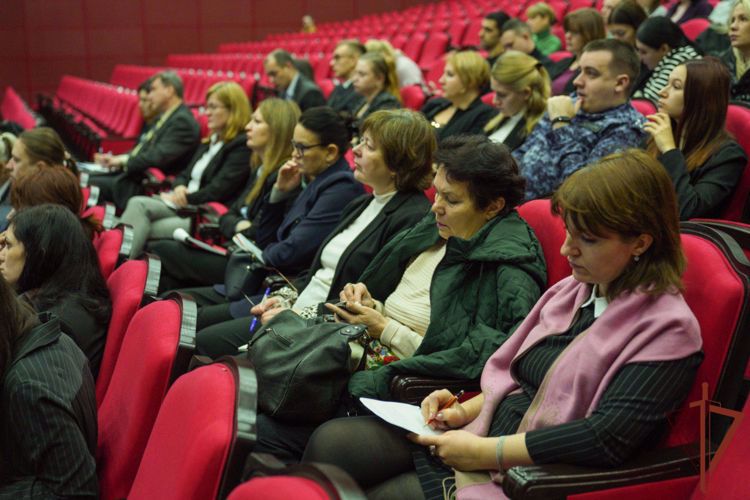 Семинар по оказанию психологической помощи прошел в столичном главке Росгвардии