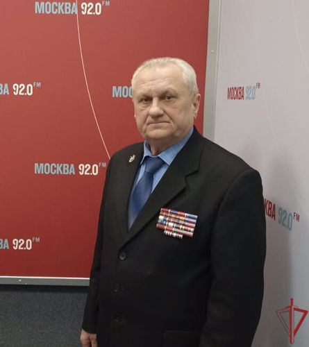 Ветеран спецназа рассказал на «Радио Москвы» о  героях Росгвардии