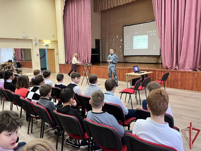 Росгвардейцы в Москве приняли участие в мероприятиях, посвященных 34-ой годовщине вывода советских войск из Афганистана