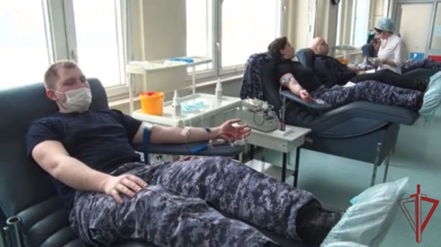 В Москве проходит акция «От сердца к сердцу» 