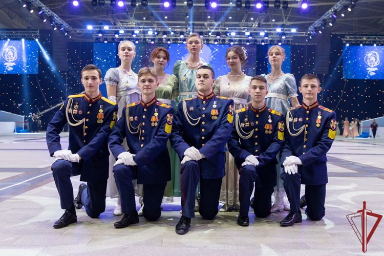 27 марта – День войск национальной гвардии Российской Федерации