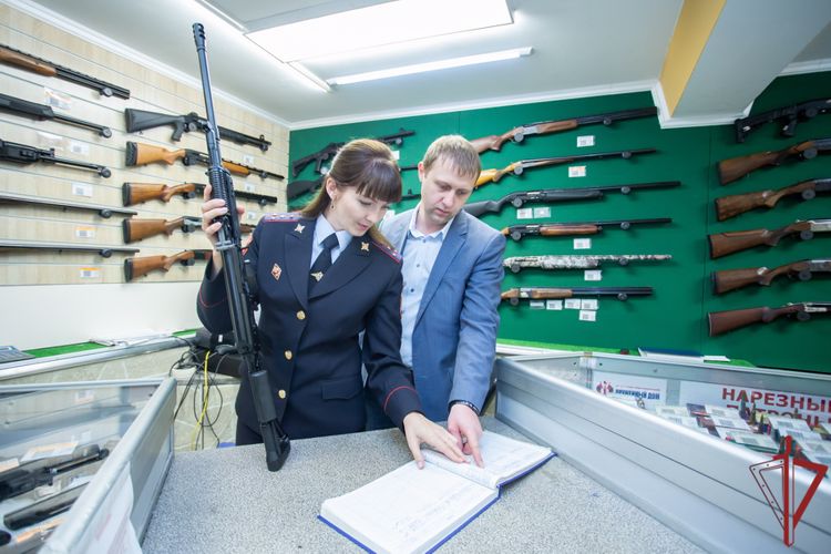 27 марта – День войск национальной гвардии Российской Федерации