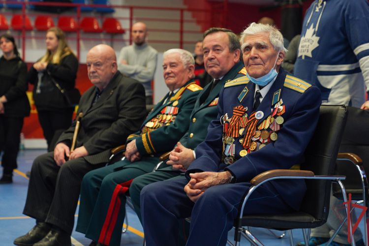 Детско-юношеский турнир по самбо прошел в столичном главке Росгвардии