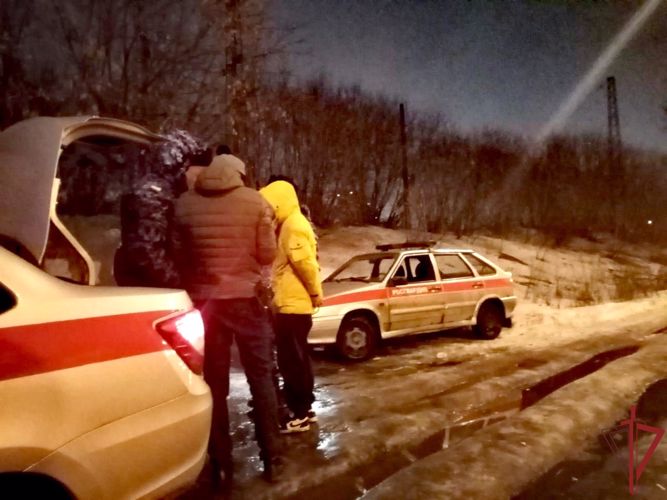 Закладчика наркотиков задержали росгвардейцы на севере столицы