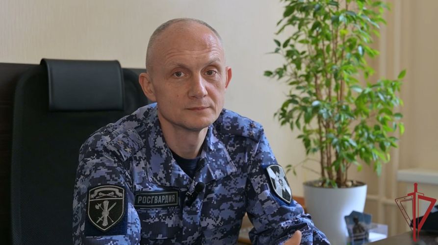В преддверии Дня памяти и скорби росгвардейцы рассказали о поисковых отрядах