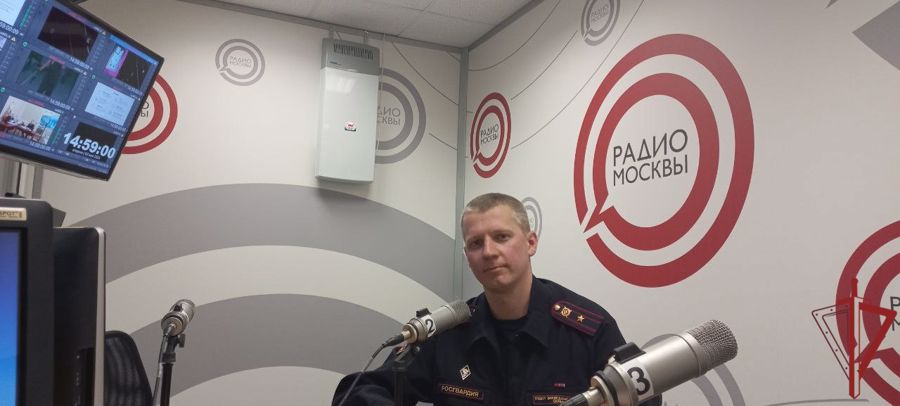 Как обезопасить личное имущество от хищений в период сезона отпусков, рассказал сотрудник вневедомственной охраны на «Радио Москвы»