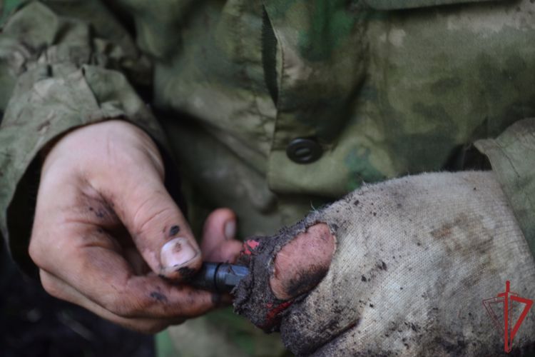 В преддверии Дня памяти и скорби росгвардейцы рассказали о поисковых отрядах