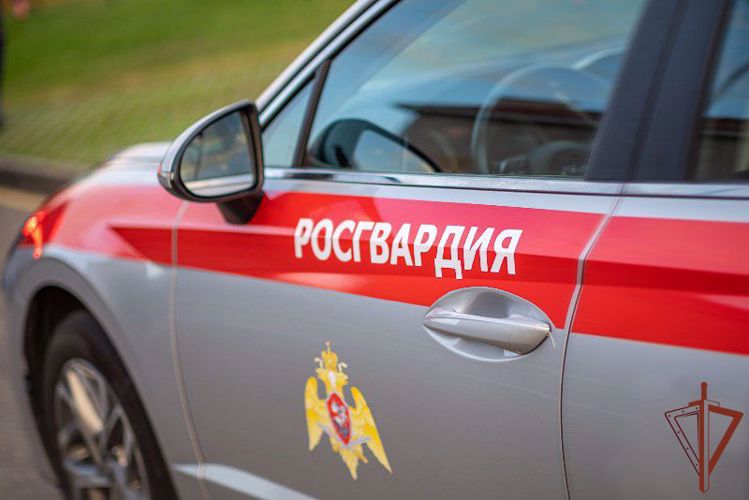 Патруль Росгвардии задержал в Москве мужчину с крупной партией героина