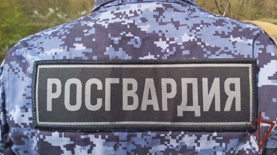 Патруль Росгвардии задержал стрелявшего в воздух из обреза москвича