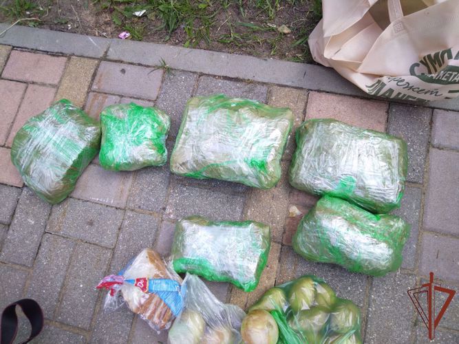 Спецназ Росгвардии задержал в Москве наркоторговца с 10 кг запрещённых веществ