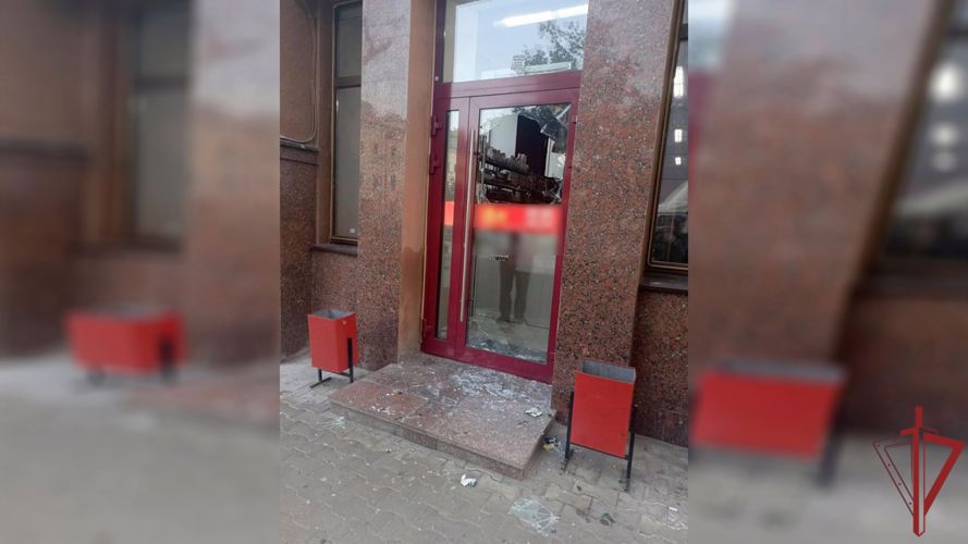 В центре Москвы росгвардейцы задержали мужчину, незаконно проникшего на охраняемый объект