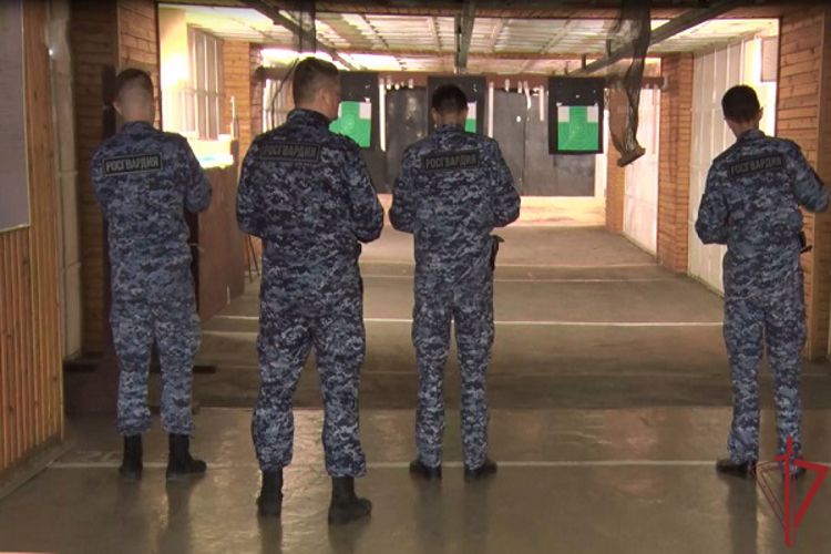 Педагогов Центра подготовки столичного главка Росгвардии поздравили с профессиональным праздником