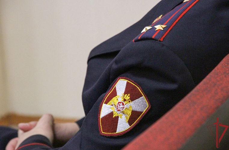 В московском Управлении вневедомственной охраны прошел концерт ко Дню образования службы