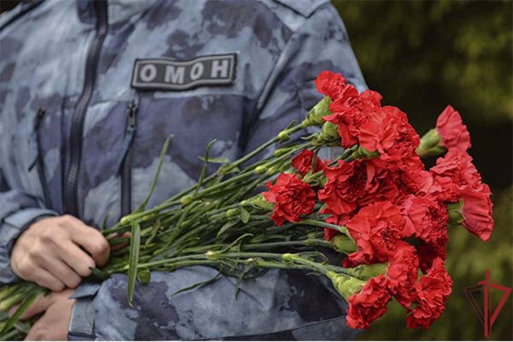 День образования отряда отметил столичный ОМОН «Авангард»
