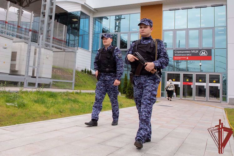 ГЕНЕРАЛ АРМИИ ВИКТОР ЗОЛОТОВ ПОЗДРАВИЛ ЛИЧНЫЙ СОСТАВ И ВЕТЕРАНОВ С ДНЕМ СОЗДАНИЯ ВНЕВЕДОМСТВЕННОЙ ОХРАНЫ