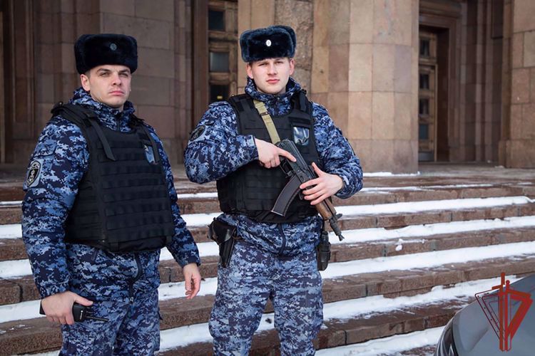 ГЕНЕРАЛ АРМИИ ВИКТОР ЗОЛОТОВ ПОЗДРАВИЛ ЛИЧНЫЙ СОСТАВ И ВЕТЕРАНОВ С ДНЕМ СОЗДАНИЯ ВНЕВЕДОМСТВЕННОЙ ОХРАНЫ