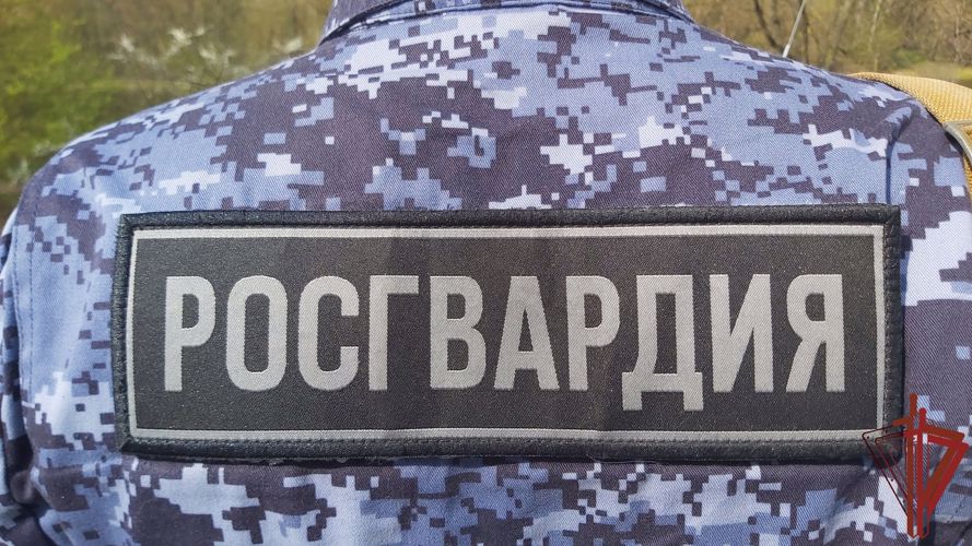 Столичные росгвардейцы задержали угонщика авто каршеринга 