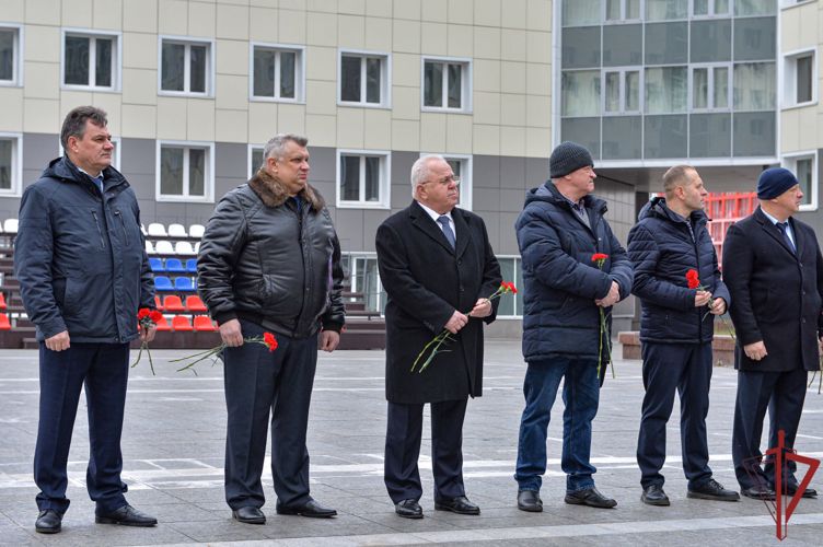 В столичном главке Росгвардии поздравили ветеранов