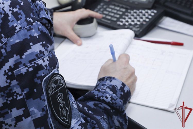 Росгвардейцы и квартирная сигнализация спасли жизнь москвичу