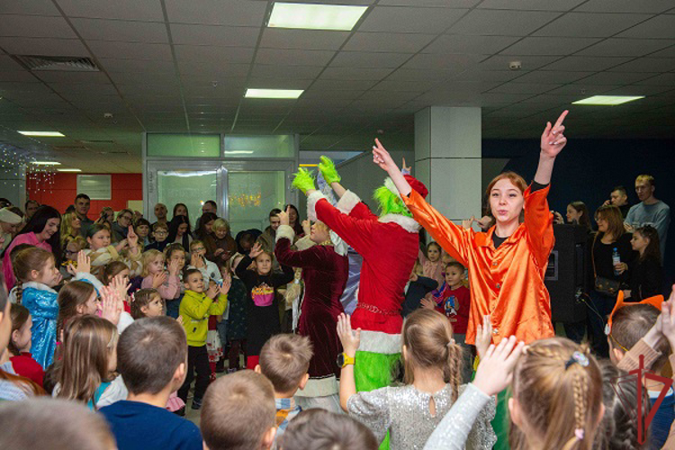 Для сотрудников стажеров вневедомственной охраны Главного управления Росгвардии по г. Москве была организована экскурсия в Центральном музей войск национальной гвардии.