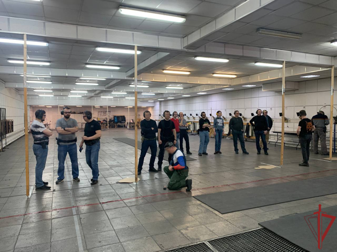 Спецназ столичного главка Росгвардии стал призером в межведомственных соревнованиях по стрельбе