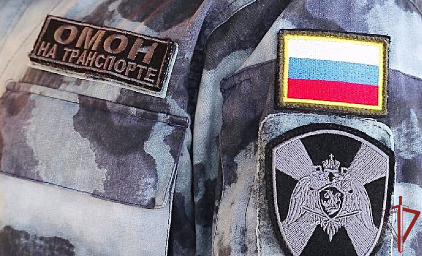 Столичные спецназовцы  пресекли заезд дрифтеров по льду Москвы-реки