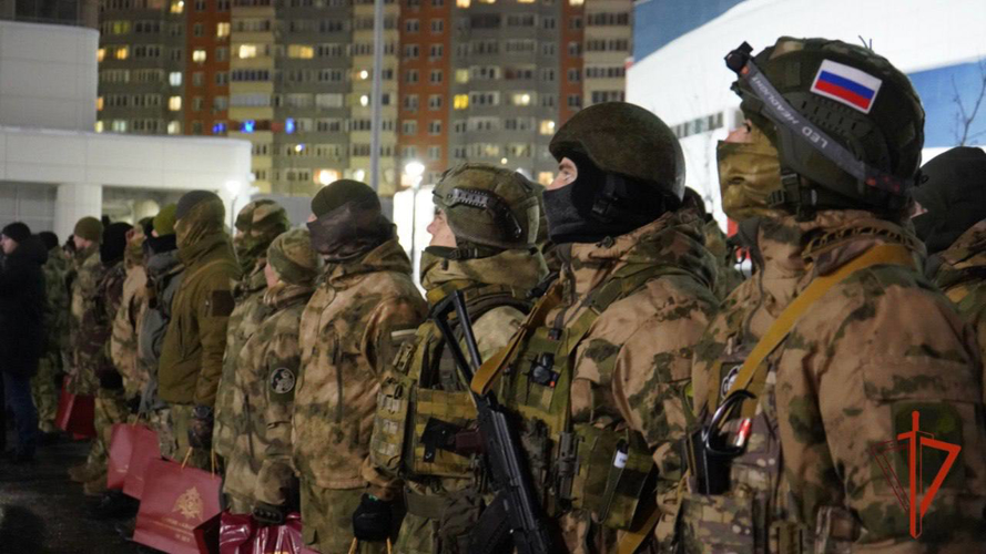 Соревнования по тактической медицине среди спецподразделений Росгвардии завершились в Москве (видео)