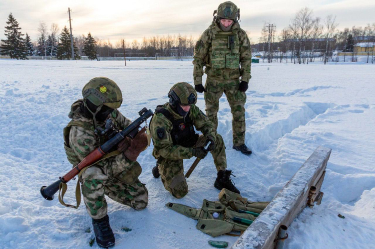 В Московской области завершились учебно-методические сборы гранатометчиков Центрального округа Росгвардии