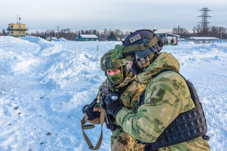 В Московской области завершились учебно-методические сборы гранатометчиков Центрального округа Росгвардии