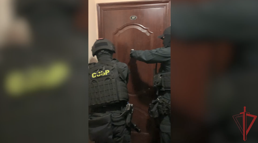 Спецназом Росгвардии пресечена попытка создания националистической организации в Москве