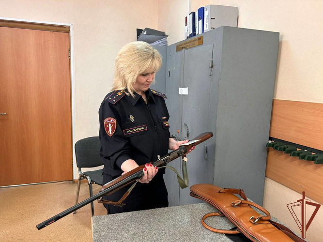 В Главном управлении Росгвардии по Москве подвели итоги акции «Всегда в форме»