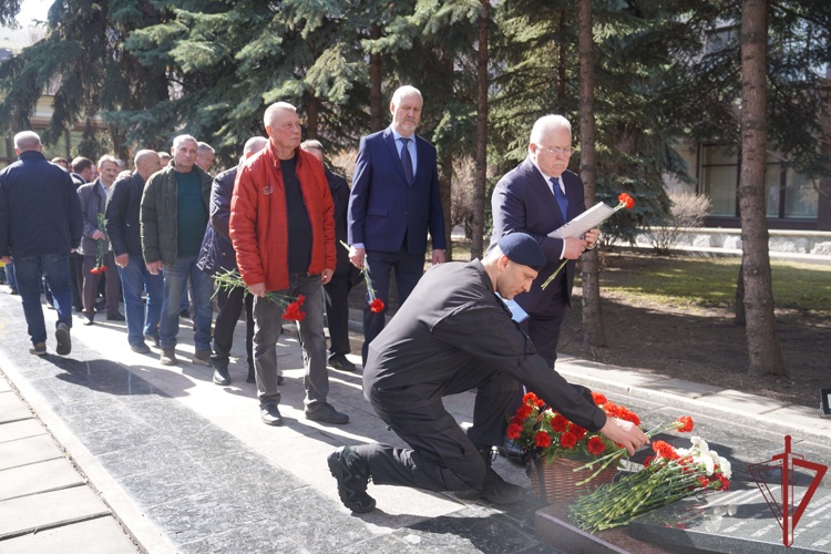 Московский СОБР «Столица» отметил день образования