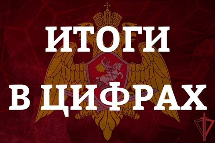 Почти 5 тысяч выездов по сигналу «тревога» совершили столичные росгвардейцы за прошедшую  неделю 