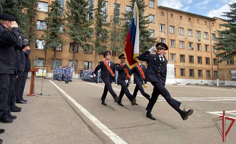 Сотрудники спецподразделений столичного главка Росгвардии окончили  обучение в Центре профподготовки в Подмосковье