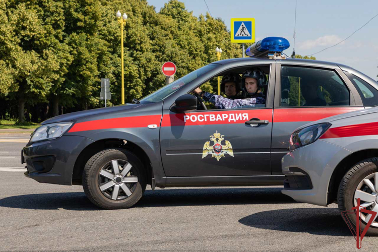 Росгвардейцы задержали мужчину с поддельными  документами  в Москве