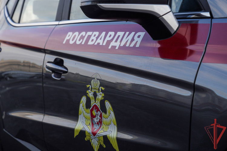 Более 17 тысяч выездов по сигналу «тревога» совершили столичные росгвардейцы за минувший месяц 