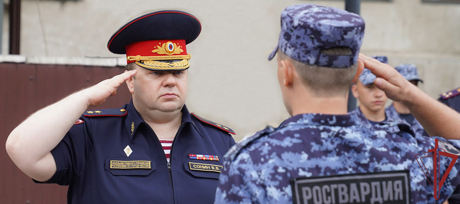 30 лет служения Родине: Центр профессиональной подготовки Росгвардии по г. Москве отмечает юбилей