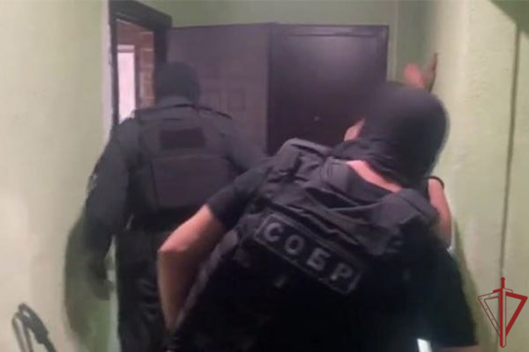 При содействии столичного СОБР Росгвардии задержан подозреваемый в умышленном причинении тяжкого вреда здоровью
