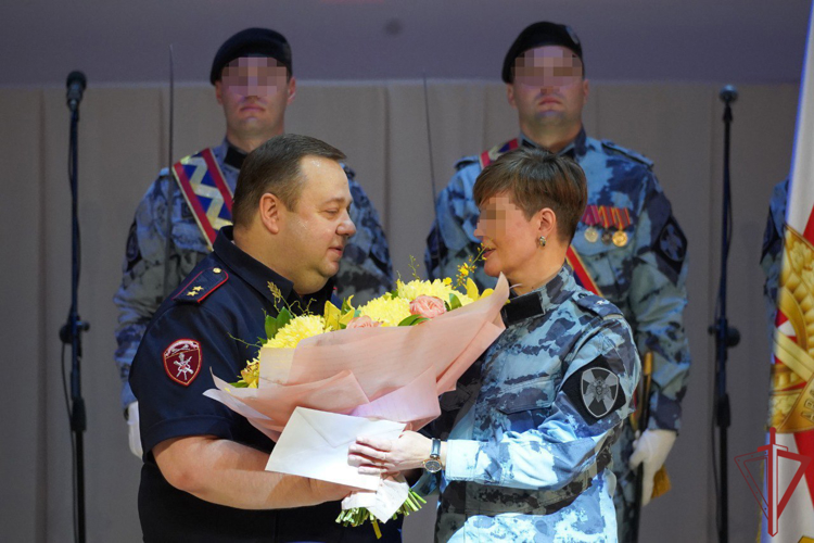 ОМОН "Авангард": 37 лет на страже порядка