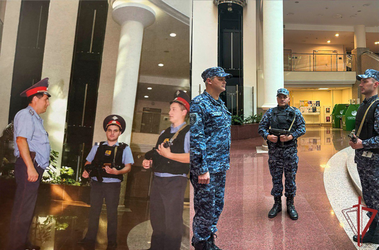 В столичном главке Росгвардии подошел к концу фоточеллендж «Связь поколений»