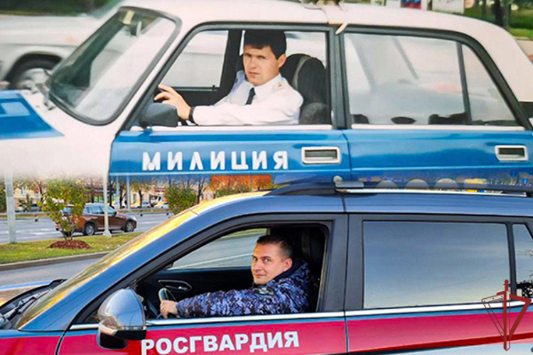 Фото-челлендж ко дню вневедомственной охраны Росгвардии стартовал в Москве и Подмосковье