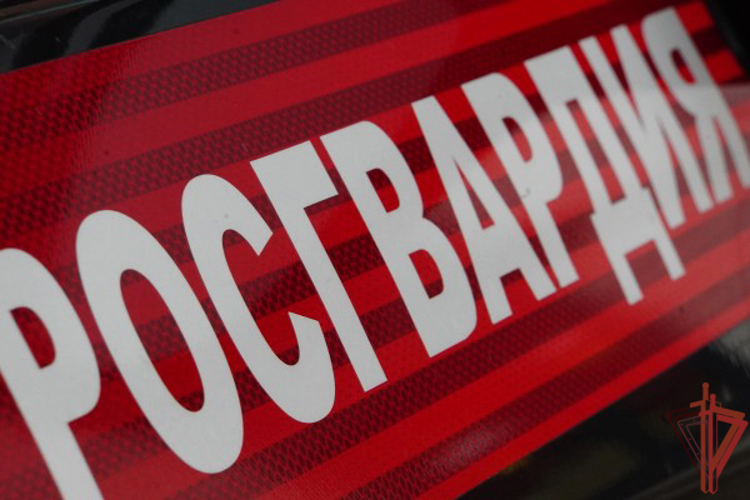 Сигнал тревоги – сигнал к спасению: Росгвардия помогла пожилому москвичу  