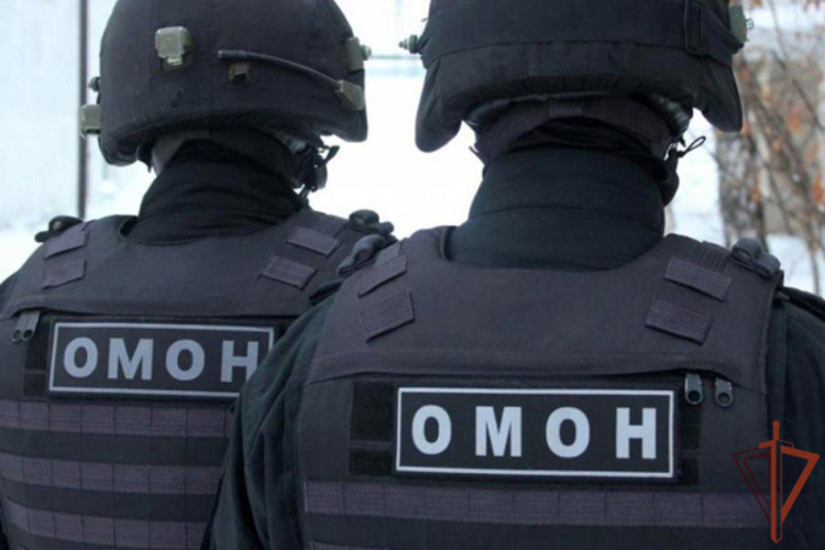 При силовой поддержке спецназа Росгвардии задержаны подозреваемые в поджогах электропоездов в Подмосковье (видео)