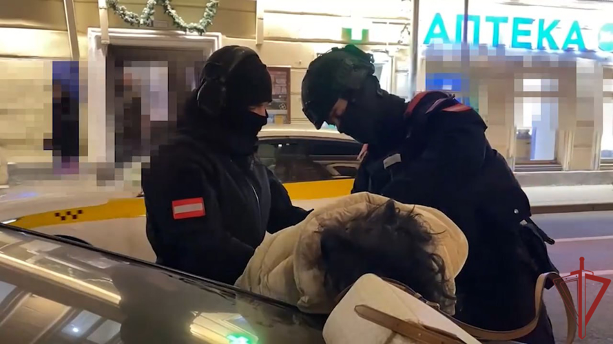 При содействии спецназа Росгвардии пресечена попытка заказного убийства в Москве